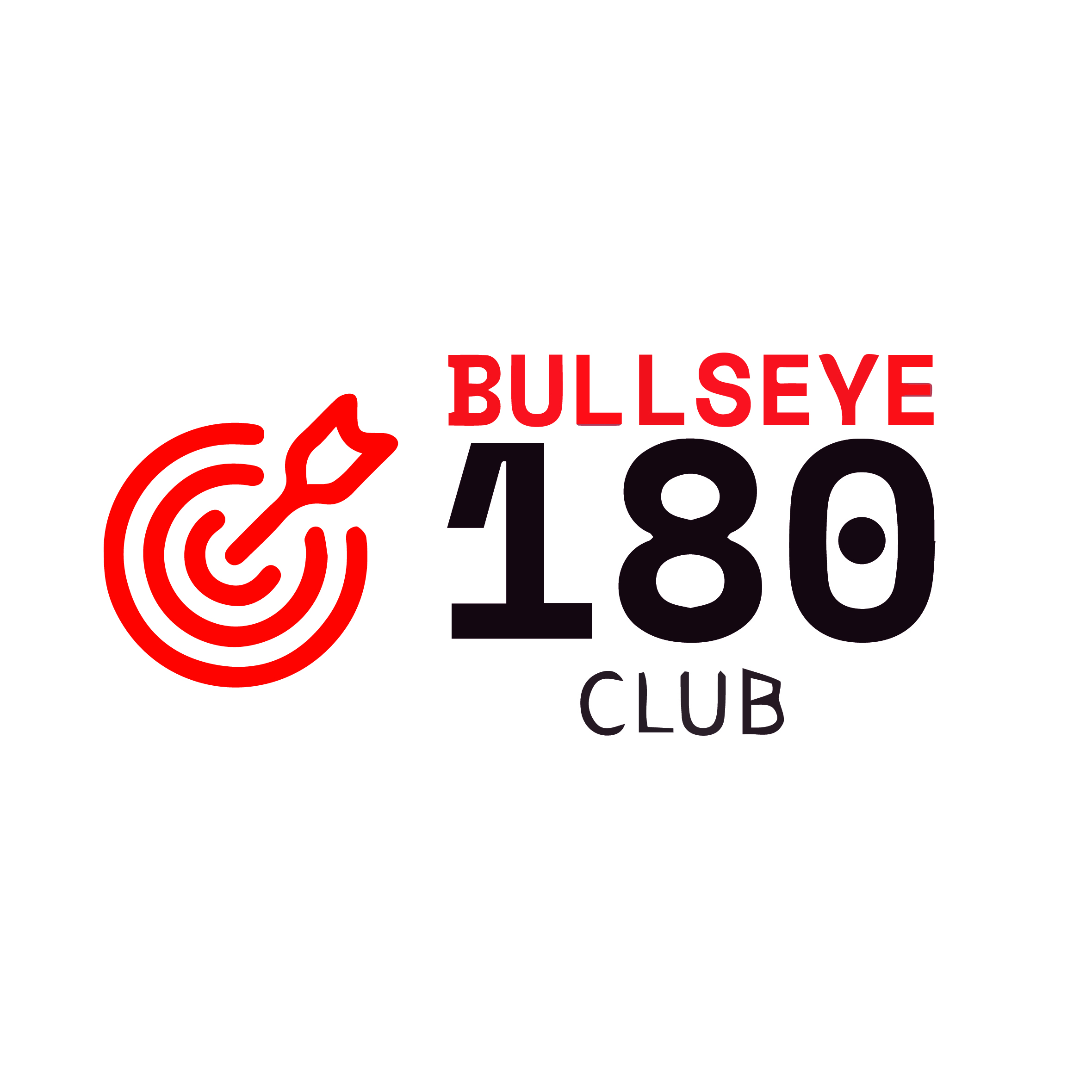 Bullseye 180 Club logo